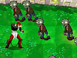 Игра КОФ против зомби