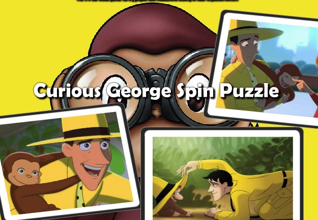 Игра любопытный Джордж головоломки