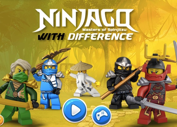  Lego Ninjago   -  3