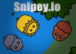 Игра Snipey.io