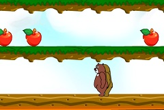 Игра Медведи Буни двойной урожай фруктов