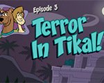 Игра Скуби Ду: террор в Тикале
