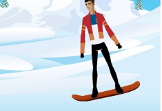 Игра генератор Рекс сноуборд