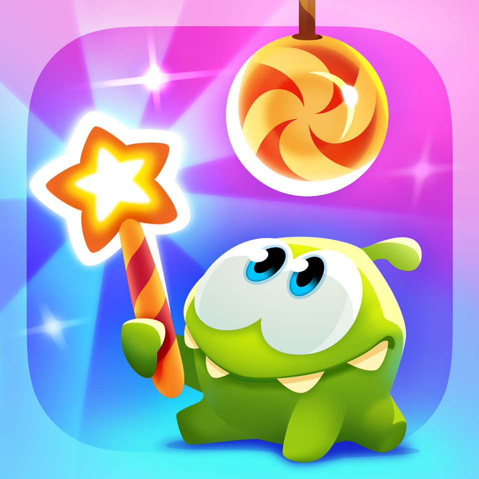 Игра Cut the Rope: Magic играть онлайн бесплатно