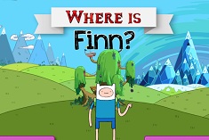 Игра Время приключений где же Финн?