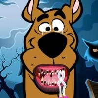 Игра Скуби Ду идеальные зубы онлайн
