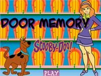 Игра Скуби Ду Дверь памяти