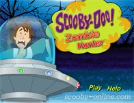 Игра Скуби Ду: Охотник на зомби