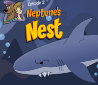 Игра Скуби Ду гнездо Нептуна