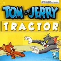 Игра Том и Джерри Трактор