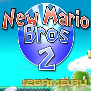 Игра новые братья Марио 2