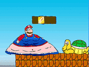 Игра Марио клиническое ожирение