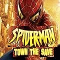 Игра Человек Паук - спасти Город