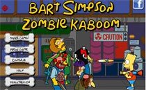 Игра Симпсоны Барт ба-Бах!