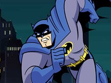 Игра Бэтмен: в разгар ночи