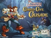 Игра Пираты Карибского Моря проклятая пещера